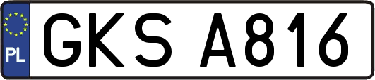 GKSA816