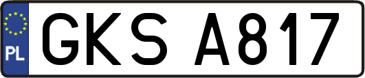 GKSA817