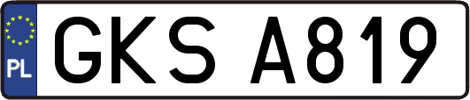 GKSA819