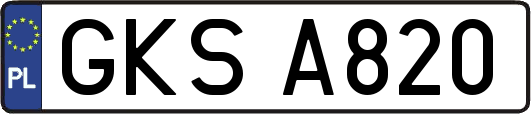 GKSA820