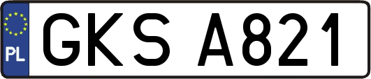 GKSA821