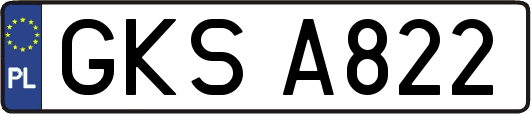 GKSA822