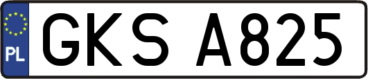 GKSA825