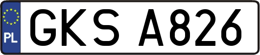 GKSA826