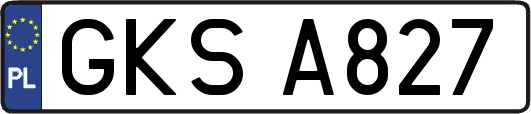 GKSA827