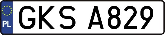 GKSA829