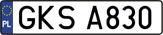 GKSA830