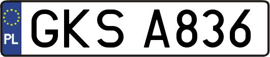 GKSA836