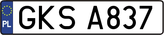 GKSA837