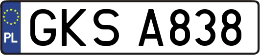 GKSA838
