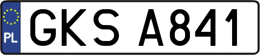 GKSA841