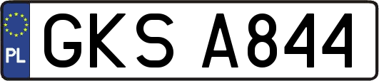 GKSA844
