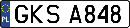 GKSA848