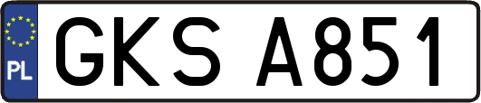 GKSA851