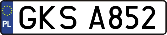 GKSA852