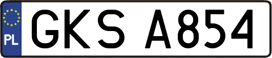 GKSA854
