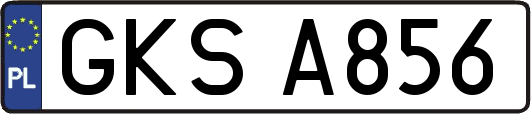 GKSA856