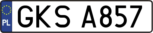 GKSA857