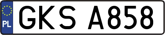 GKSA858