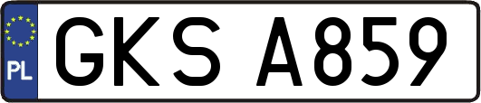 GKSA859