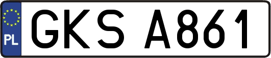 GKSA861