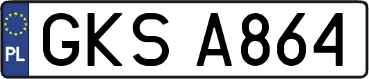 GKSA864