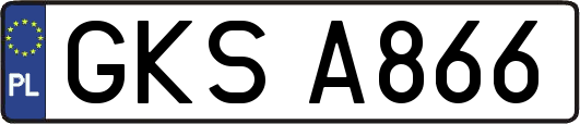GKSA866