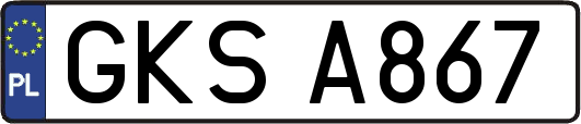 GKSA867