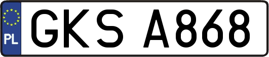 GKSA868