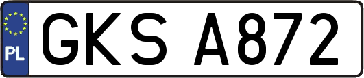 GKSA872