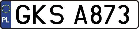 GKSA873