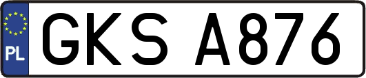 GKSA876