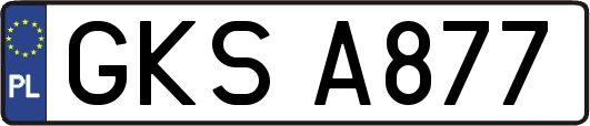 GKSA877
