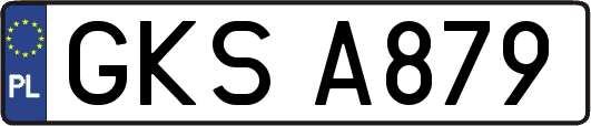 GKSA879