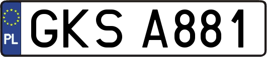 GKSA881