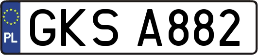 GKSA882