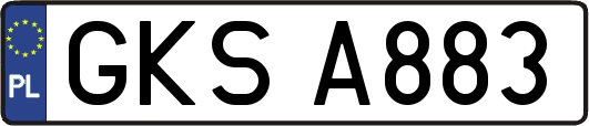 GKSA883