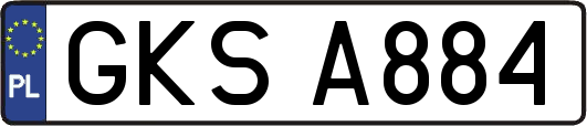 GKSA884