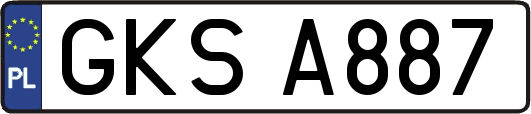 GKSA887