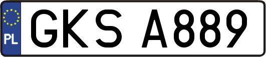 GKSA889