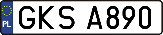 GKSA890