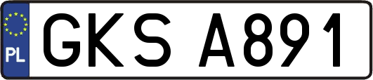 GKSA891