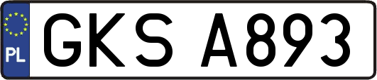 GKSA893