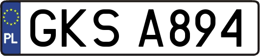 GKSA894