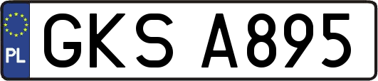 GKSA895