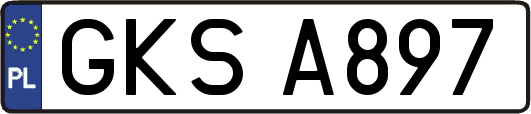 GKSA897