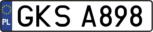 GKSA898