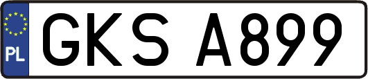 GKSA899