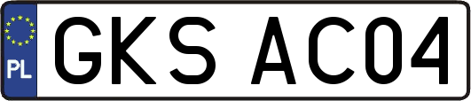 GKSAC04