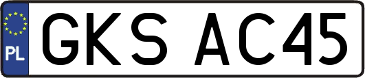 GKSAC45